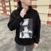 Худі чоловічий Black Худі чоловічий Black